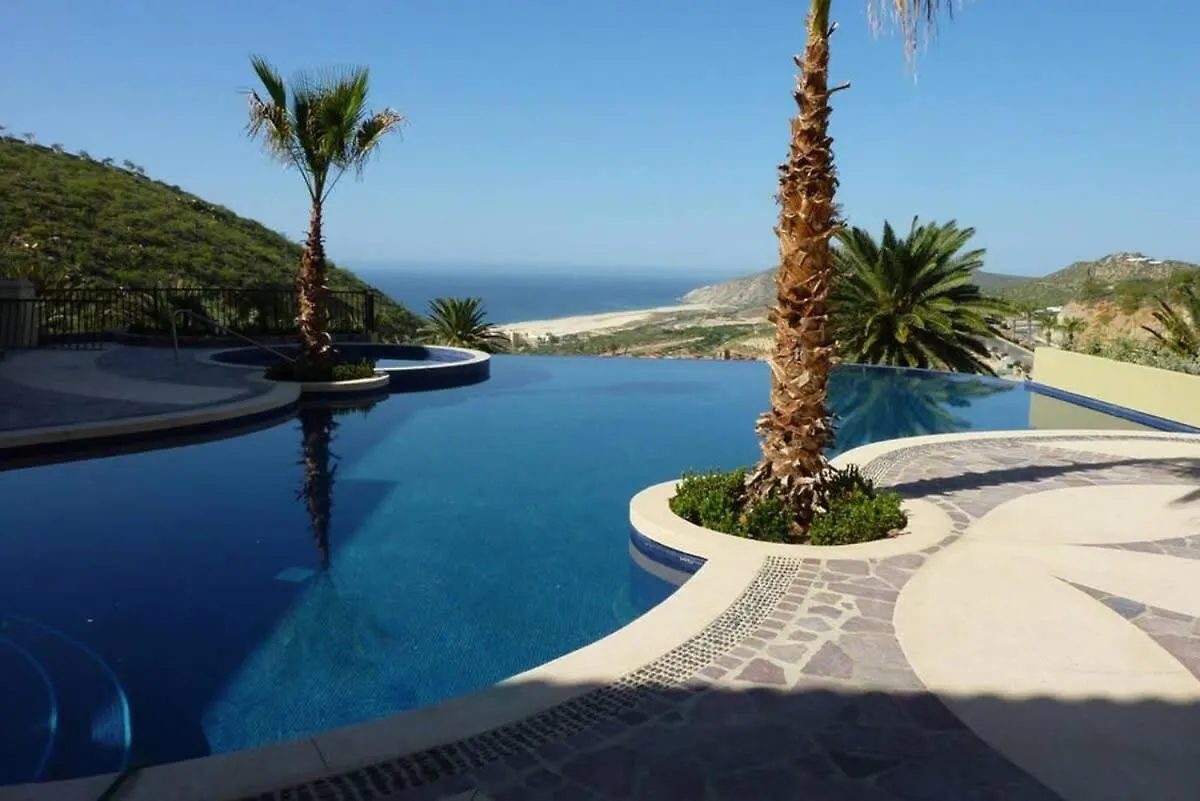 Astonishing 3Br Villa Magic View In 卡波圣卢卡斯 墨西哥