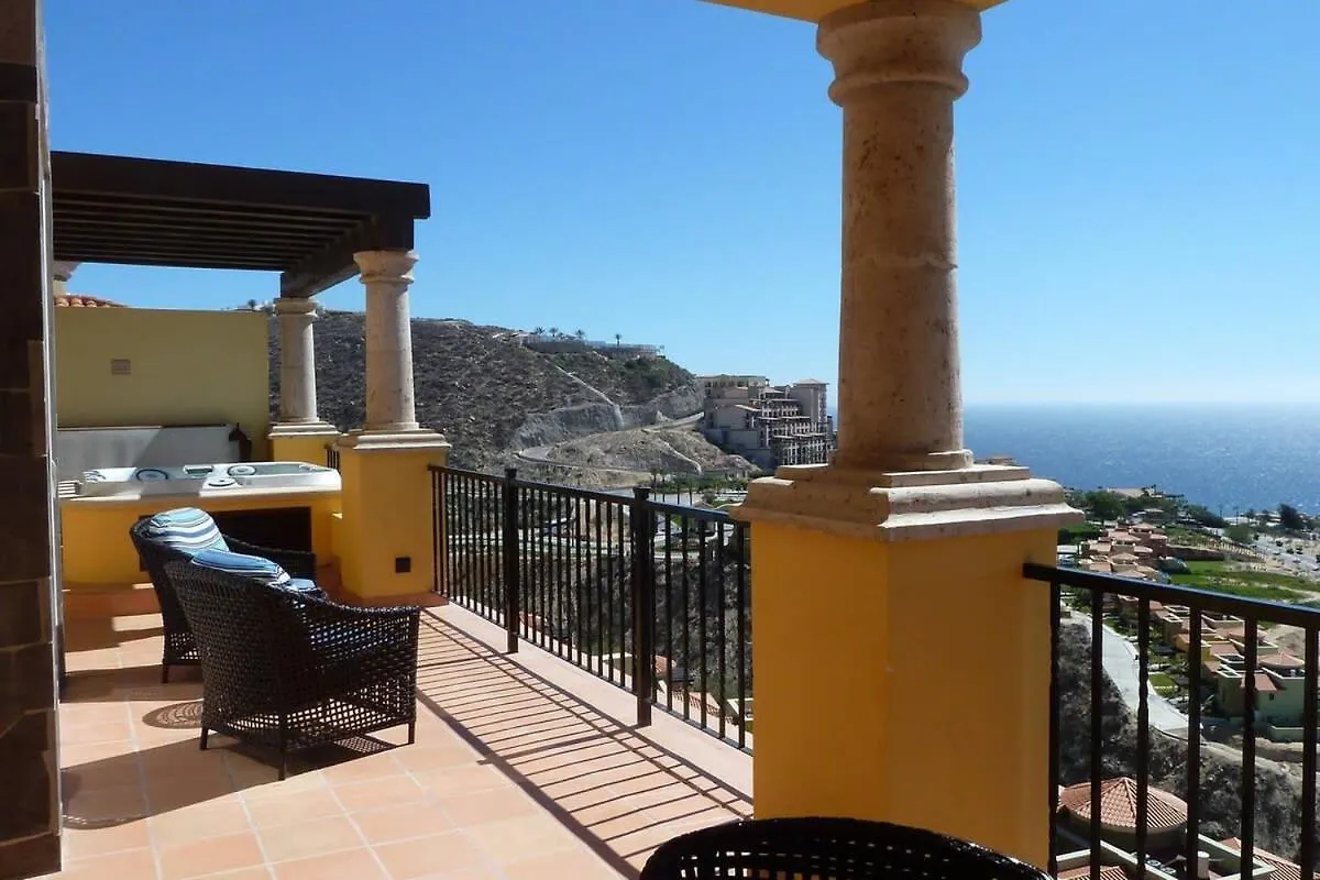Astonishing 3Br Villa Magic View In Cabo San Lucas