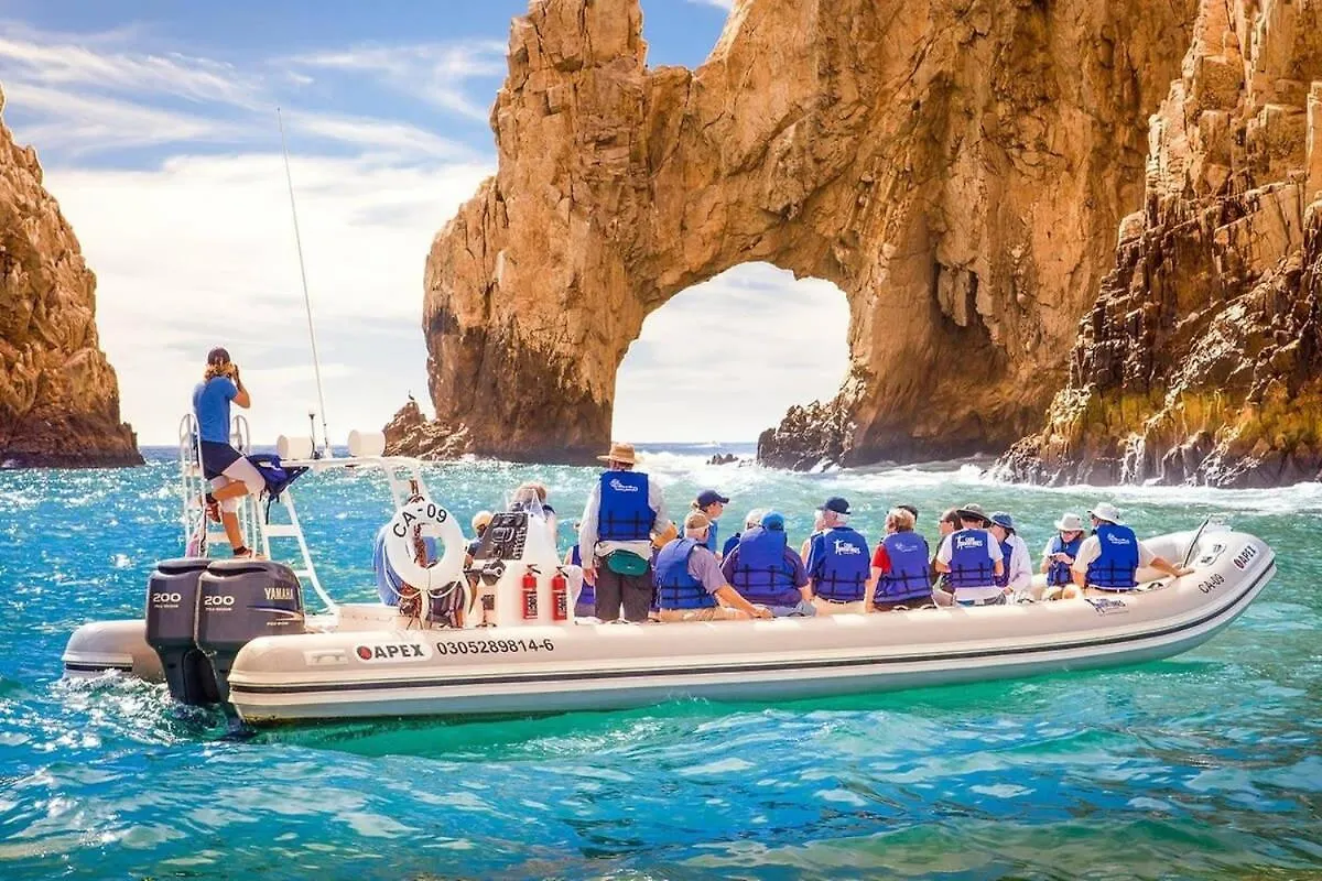 Astonishing 3Br Villa Magic View In Cabo San Lucas Mexique