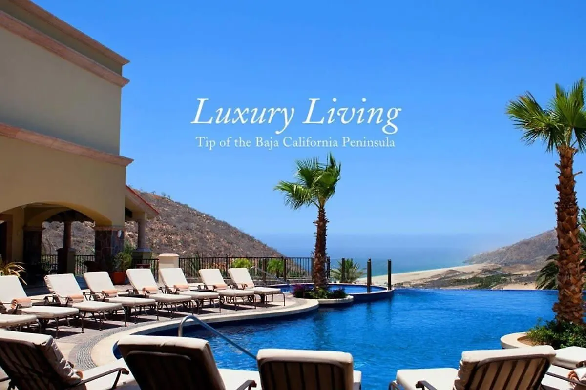 Astonishing 3Br Villa Magic View In Cabo San Lucas